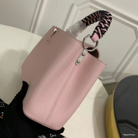 LOUIS CAPUCINES VUITTON BB 0724